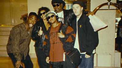 The very first day - Dear Mama