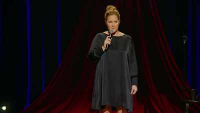 The very first time - Amy Schumer: Growing