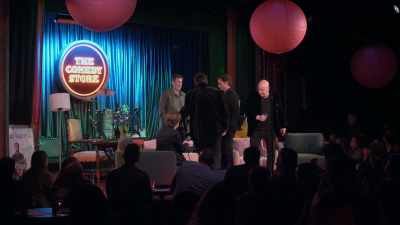 The very funny Mr. Mike Young. - Dirty Daddy: The Bob Saget Tribute