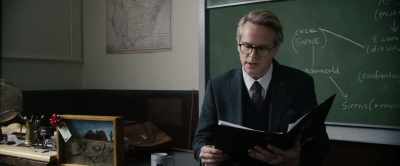 "The very language and logic - Black Christmas