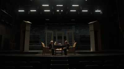 The very minute
they swear in the next guy, - A West Wing Special to Benefit When We All Vote