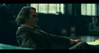 The very same day that he shot
and killed Murray Franklin. - Joker: Folie à Deux