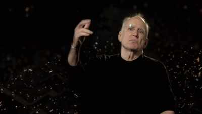 The very same day they hold
a late press conference, - Top Secret UFO Projects Declassified