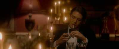 -The very same.
-[woman laughs] - The Last Letter from Your Lover