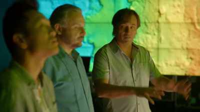 The very small, obviously,
because, you know, - Lost Treasures of the Maya