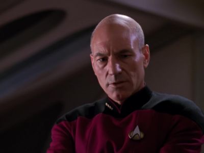 The vessel has assumed a position
outside the Rana system - Star Trek: The Next Generation