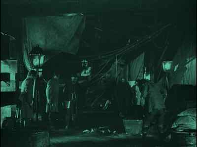 The vessel's still set
for sail tonight. - Nosferatu