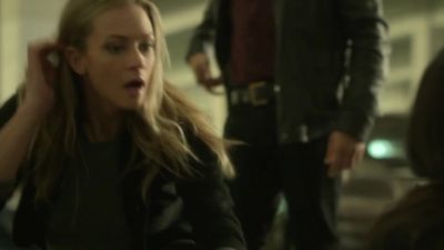 THE VEST CAUGHT THE BULLET. - Criminal Minds