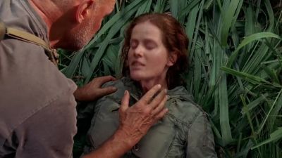 - The vest.
- What? - Lost