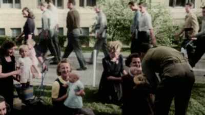 THE VETERANS
SEE A BRIGHT FUTURE, - America in Color