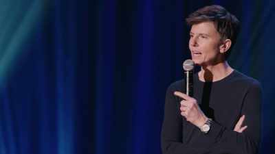 The vibe in the room tonight - Tig Notaro: Hello Again