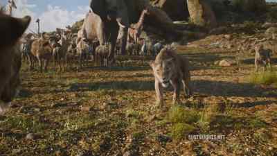 The vibranium core's
got a magnetic field. - Mufasa: The Lion King
