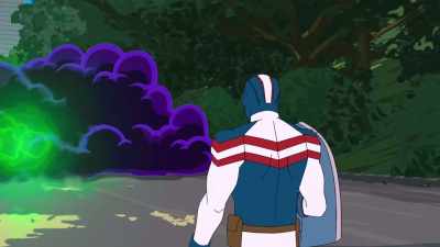- The vibrations are working! - Marvel Rising: Heart of Iron