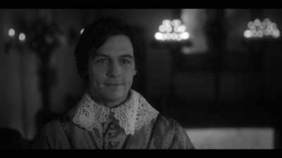 The vicar believed this
an innocent omission. - The Haunting of Bly Manor