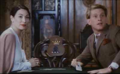 The vicar is here, Sir. - A Handful of Dust