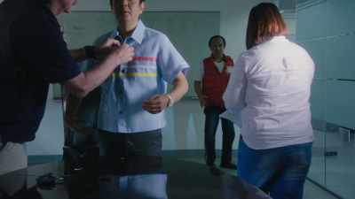 The vice presidency
in the Philippines - The Kingmaker