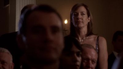 -The vice president called tonight.
-Russell? - The West Wing