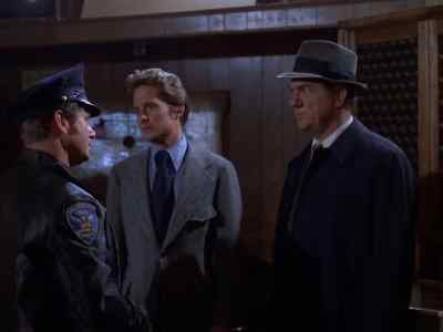 The victim was a guy
named Shako. - The Streets of San Francisco