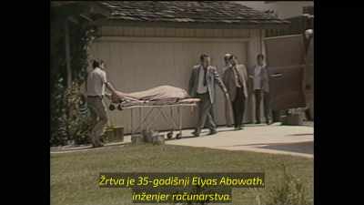 The victim was Elyas Abowath,
a 35-year-old computer engineer. - Night Stalker: The Hunt for a Serial Killer