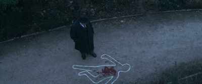 The victim is female
victim, a white - Maigret