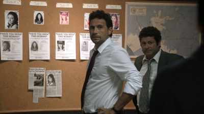 THE VICTIM IS THE ONE
ON THE FAR LEFT -- - Wicked City