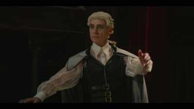 The victim, - Interview with the Vampire
