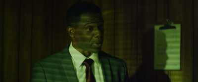 The victim,
to the perp's Spanish, - Confidential Informant