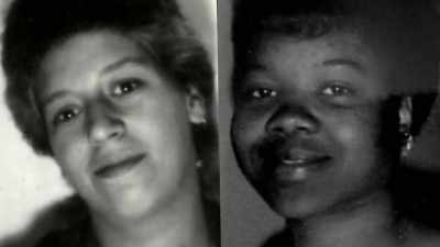 The victims, 
34-year-old Sylvia Lugo - New York Homicide