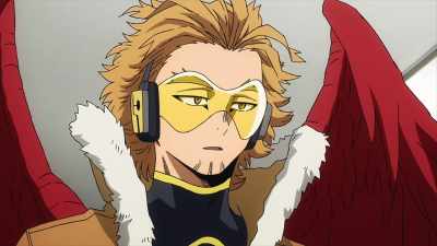 The victims are all heroes, - My Hero Academia: Heroes Rising