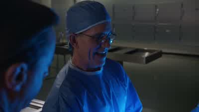 The victim's name is Dimitri Yorgi. - NCIS