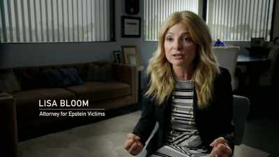 THE VICTIMS
WERE WILLING TO FIGHT, - Who Killed Jeffrey Epstein?