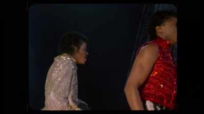 The Victory Tour was a mix - Thriller 40