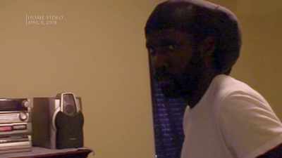 The video appears to confirm
that Abraham Shakespeare, - Floribama Murders