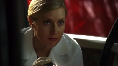 The video didn't show much. - CSI: Miami