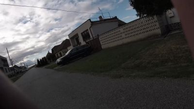The video is done by someone who was surveilling Ján. - The Killing of a Journalist