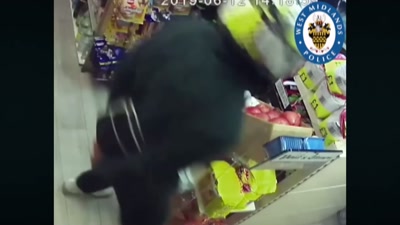 The video footage was crucial. - Killers: Caught on Camera