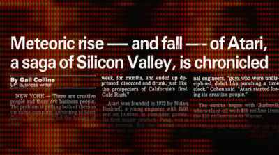 - The video game industry
is now becoming - Console Wars