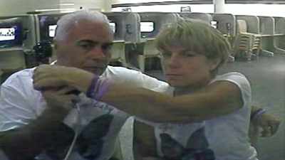 THE VIDEO TAPE INTERVIEWS
BETWEEN THE ANTHONY FAMILY - Casey Anthony: An American Murder Mystery