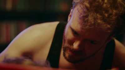 'The video's data is magnetized
on the tape - The Last Video Store