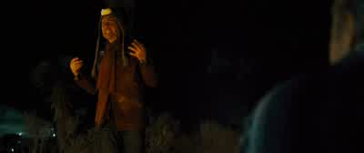 The Vietcong gets hit. - Seven Psychopaths