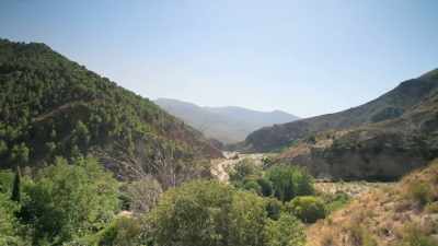 The view down your valley,
I mean, - Write Around the World with Richard E Grant