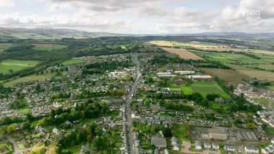The view from above
can help us plan our future. - Scotland from the Sky