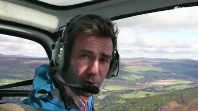 The view from above,
can offer a whole new angle - Scotland from the Sky