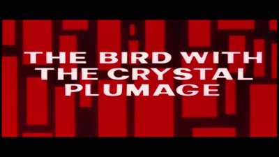 The viewer knows that, and
that the killer - All the Colors of Giallo
