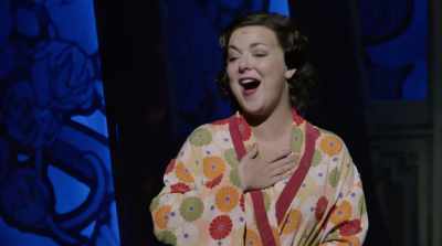 # The views I've seen - Funny Girl