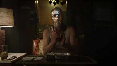 The views and opinions expressed, - Watchmen