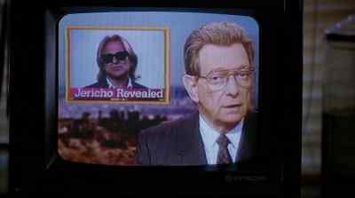 The vigiIante Jericho
has made his name known - Jimmy Hollywood