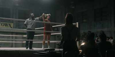 - The Viking wins. Yeah, all right. - GLOW