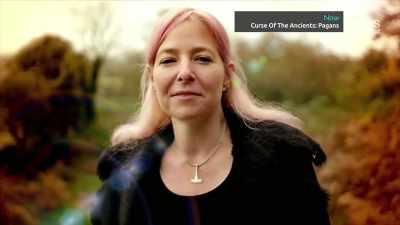The Vikings had come a long way - Curse of the Ancients with Alice Roberts