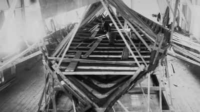 The Vikings were nothing
without their ships and the Oseberg - Raiders of the Lost Past with Janina Ramirez